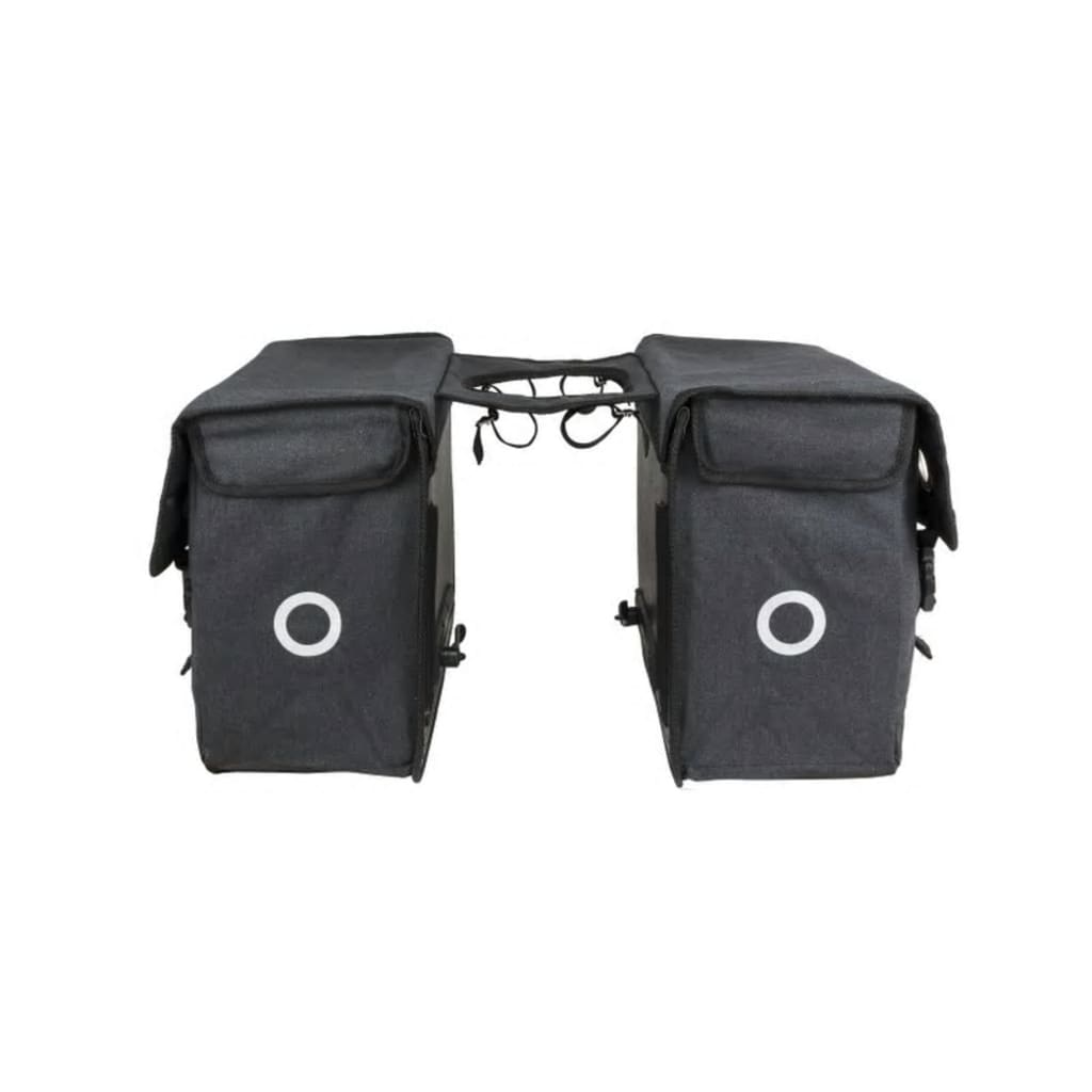 Willex Fietstassen 46 L Zwart 11201