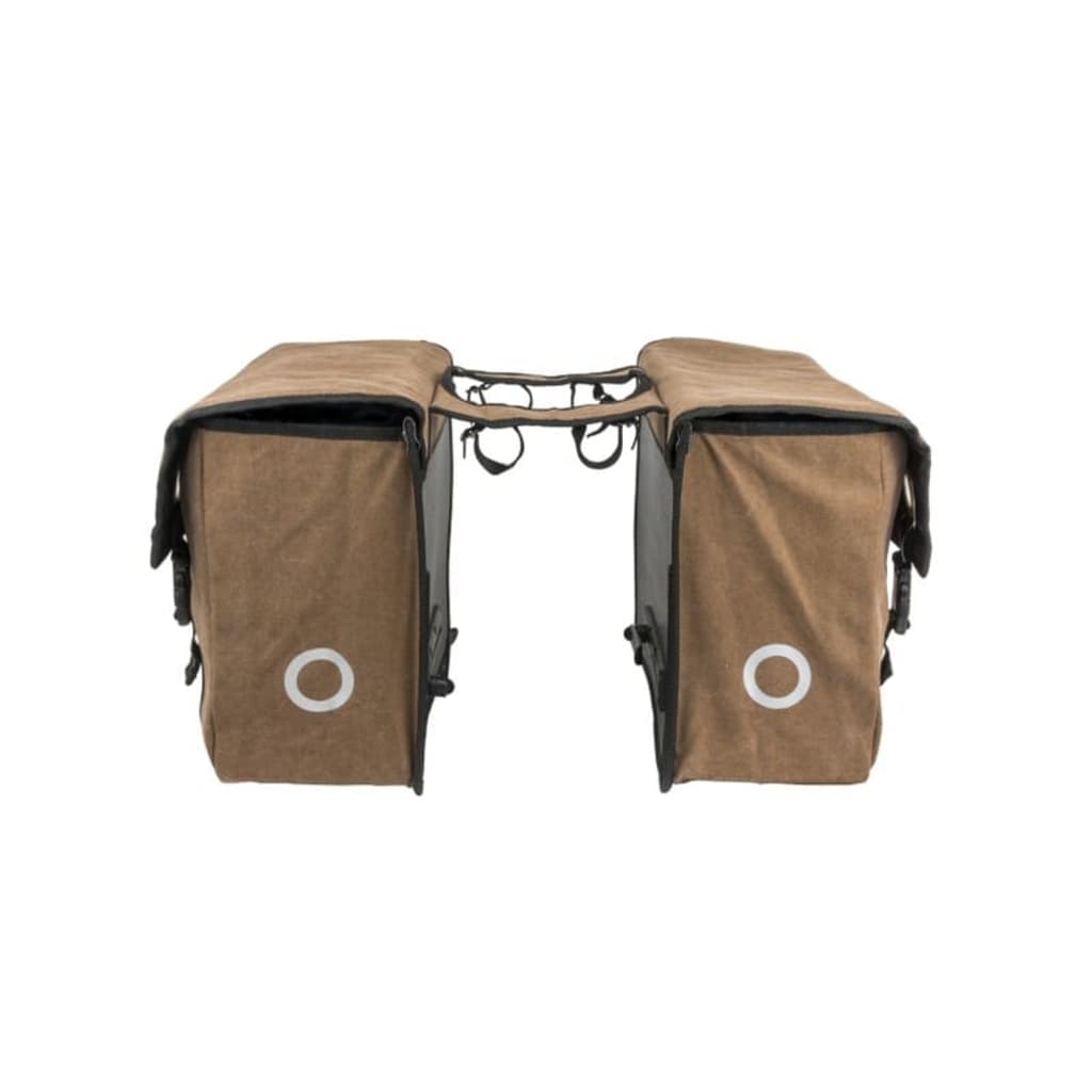 Willex Fietstas 46 L Bruin