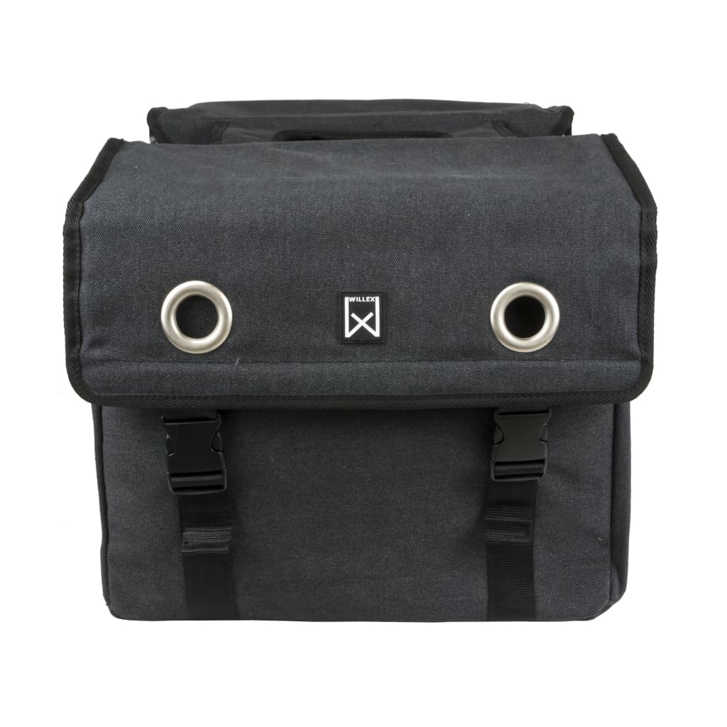 Willex Fietstassen 52 L Zwart 11301