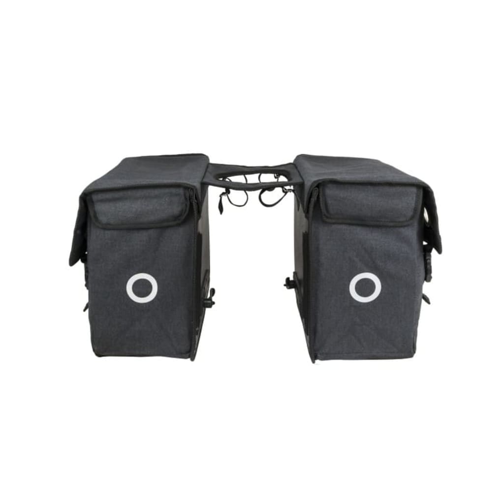 Willex Fietstassen 52 L Zwart 11301