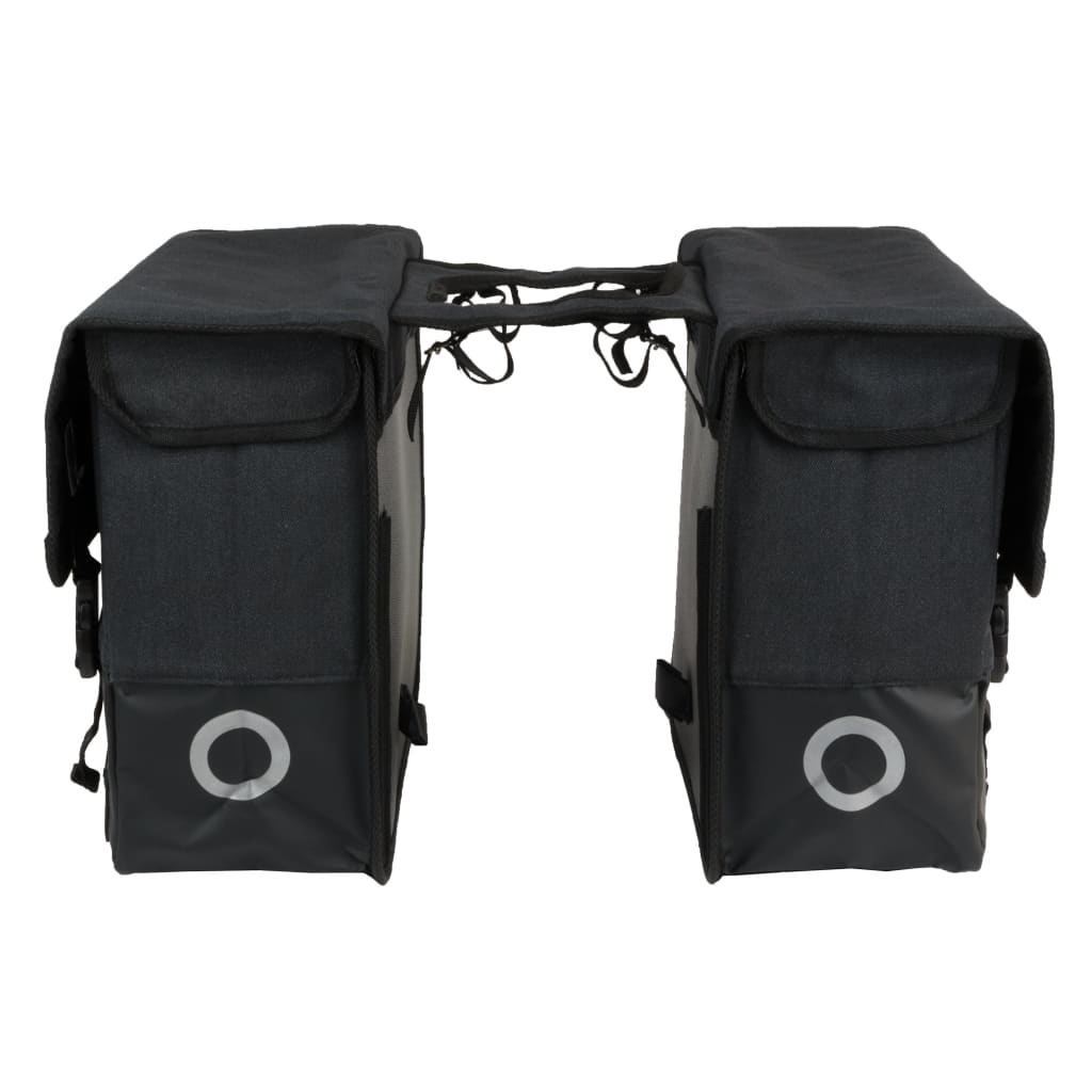 Willex Fietstas 40 L Zwart En Matzwart