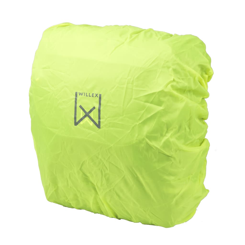 Willex Fietstas 1200 25 L Antraciet 13513