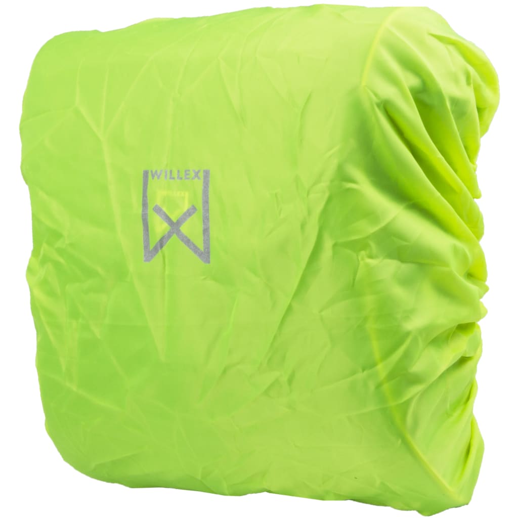 Willex Fietstas 300 S 12 L Zwart En Rood