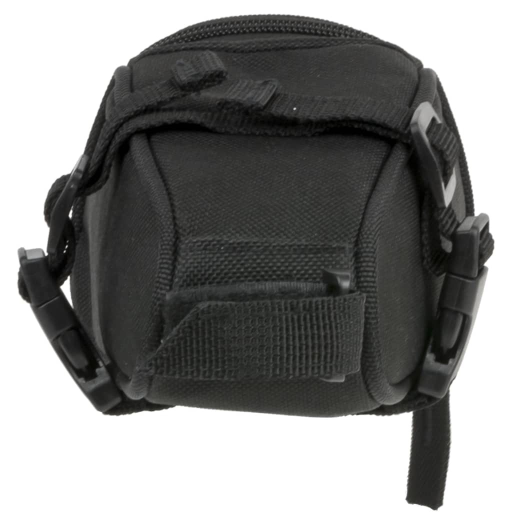 Willex Zadeltas 1200 M 1,1 L Zwart