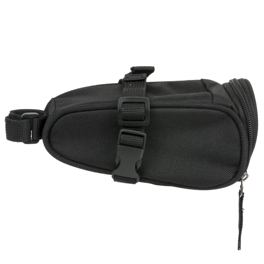 Willex Zadeltas 1200 M 1,1 L Zwart