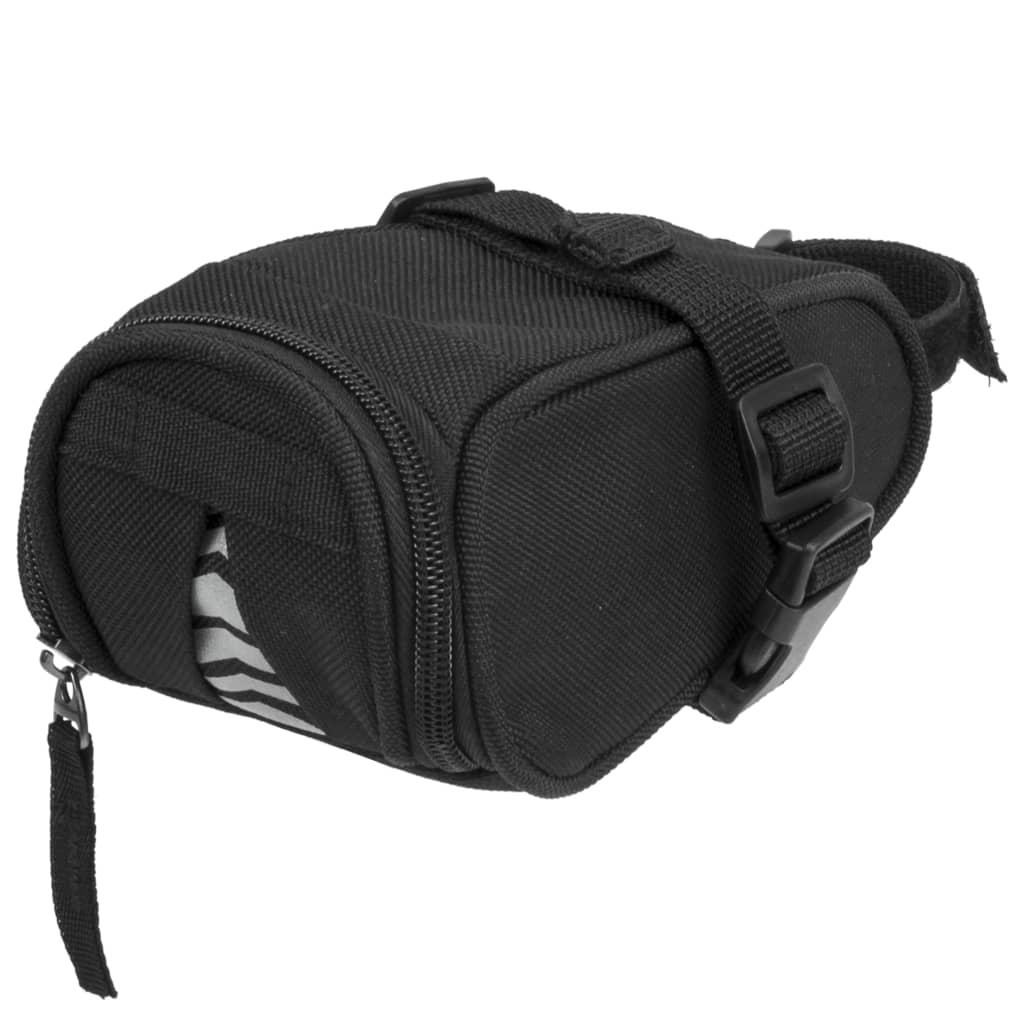 Willex Zadeltas 1200 M 1,1 L Zwart