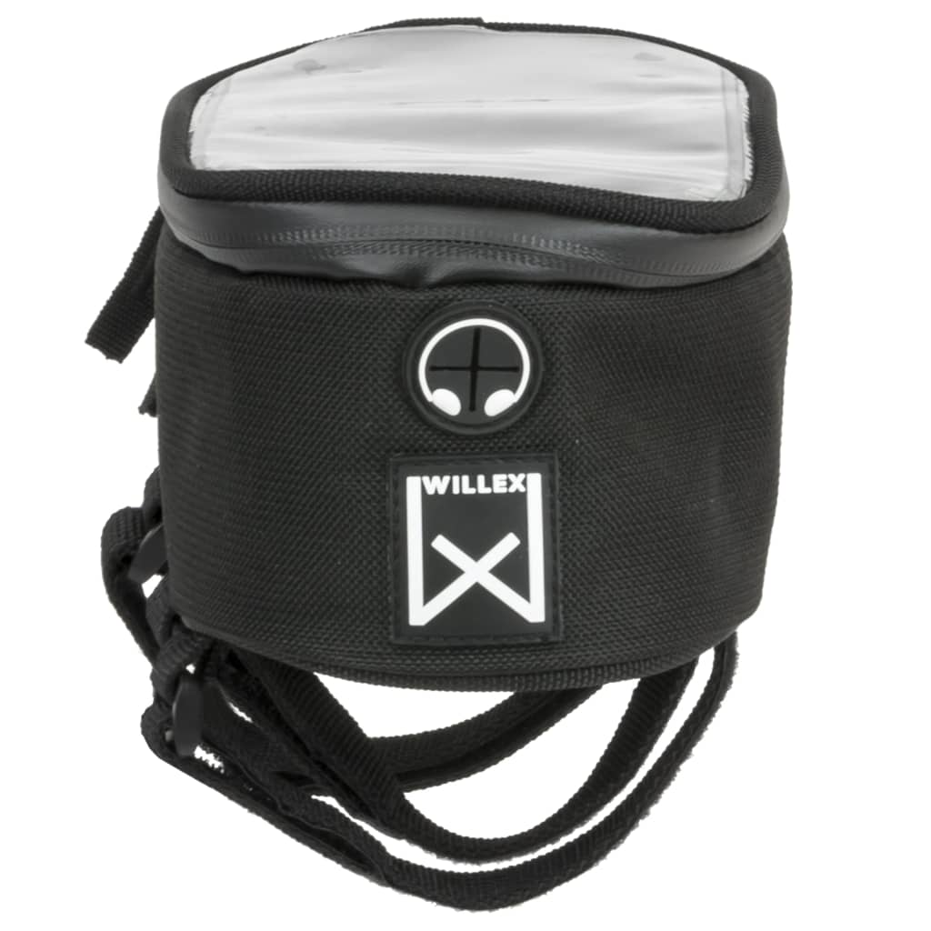 Willex Frametas 1200 2 L Zwart