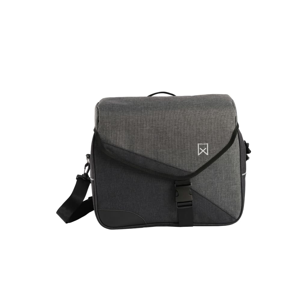 Willex Fietsschoudertas 800 17 L Grijs