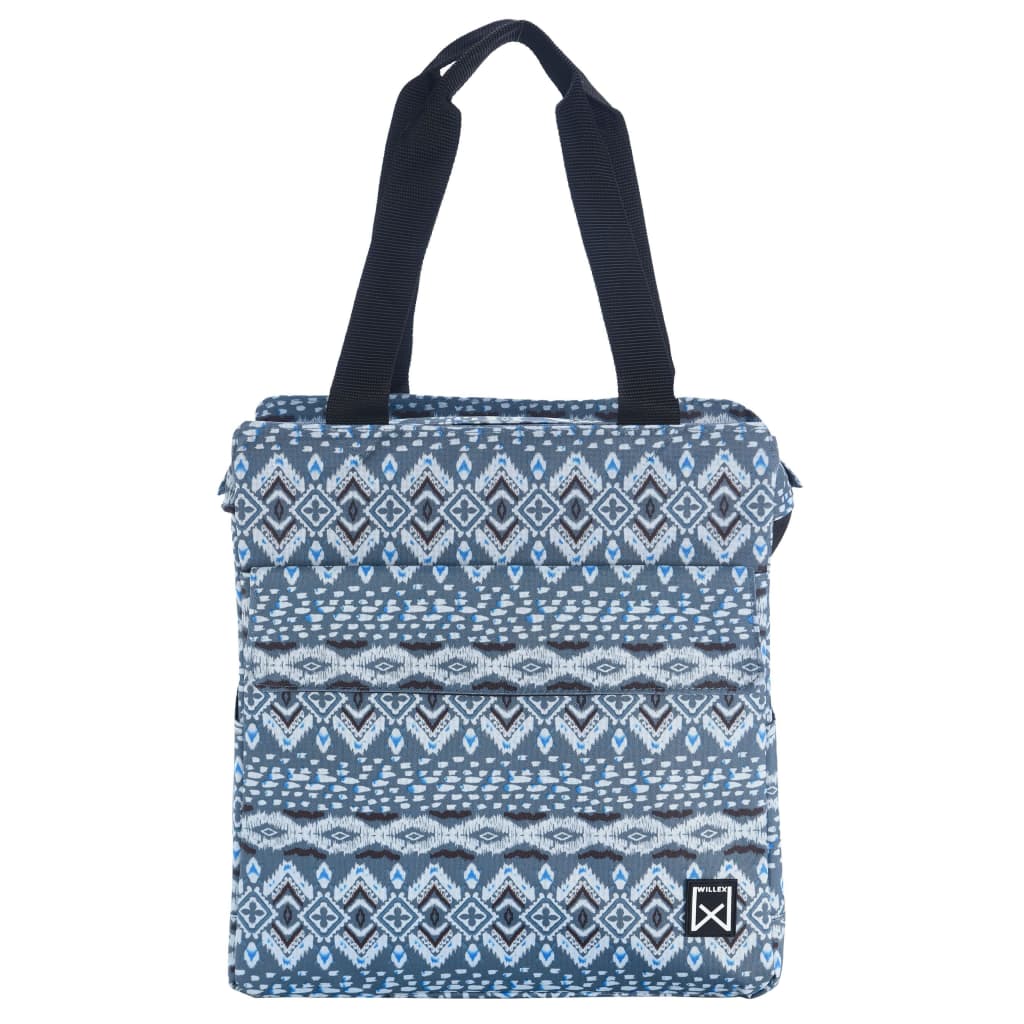 Willex Fietstas Indigo 15 L Blauw