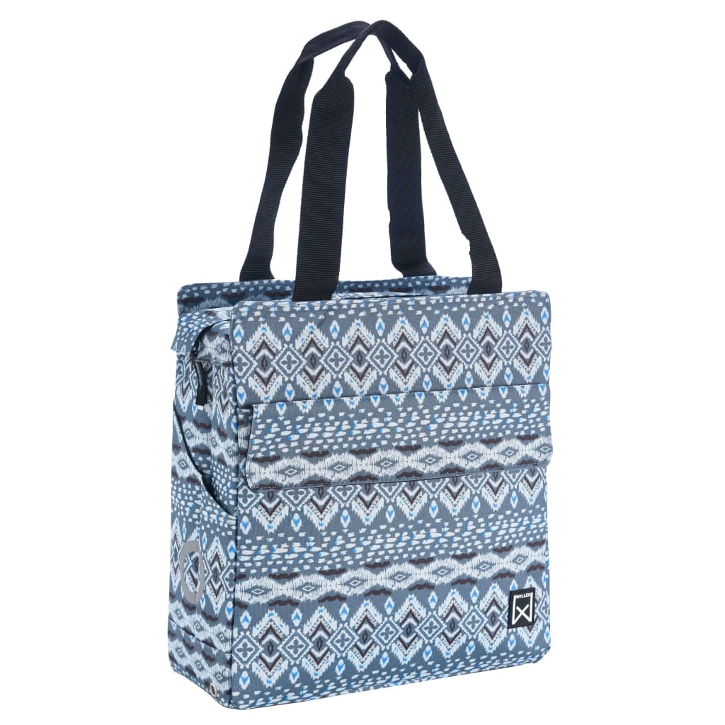Willex Fietstas Indigo 15 L Blauw