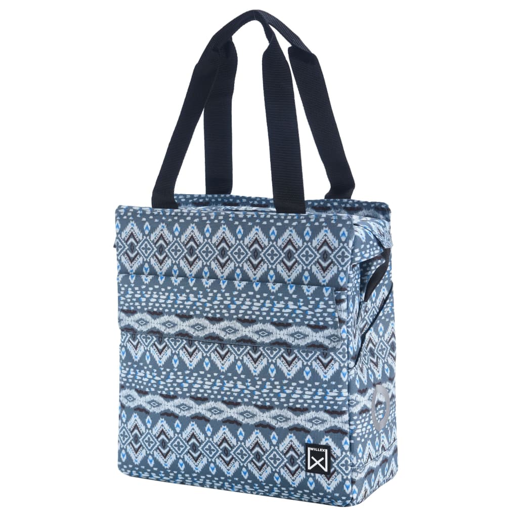 Willex Fietstas Indigo 15 L Blauw