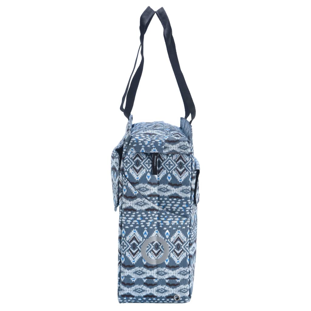 Willex Fietstas Indigo 15 L Blauw