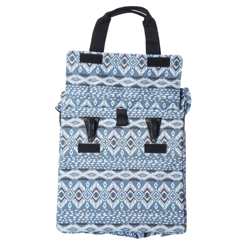 Willex Fietstas Indigo 15 L Blauw