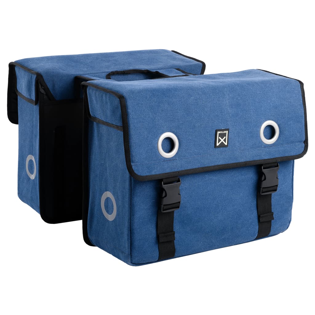Willex Fietstas 40 L Blauw