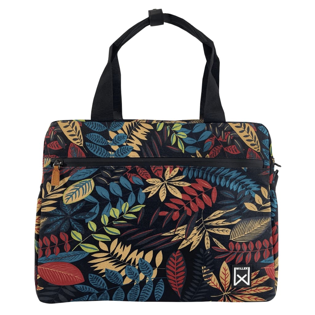 Willex Fietstas City Jungle 19 L Oranje