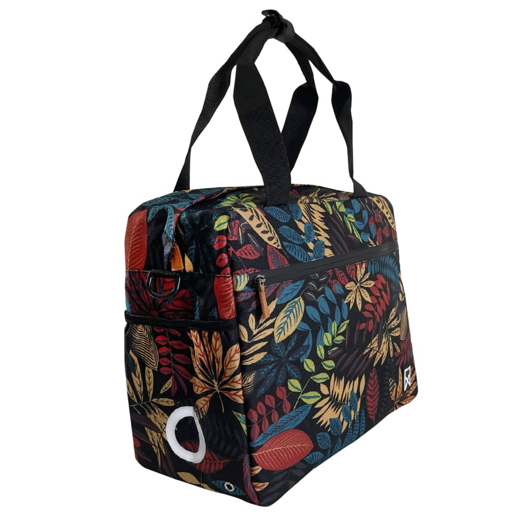 Willex Fietstas City Jungle 19 L Oranje