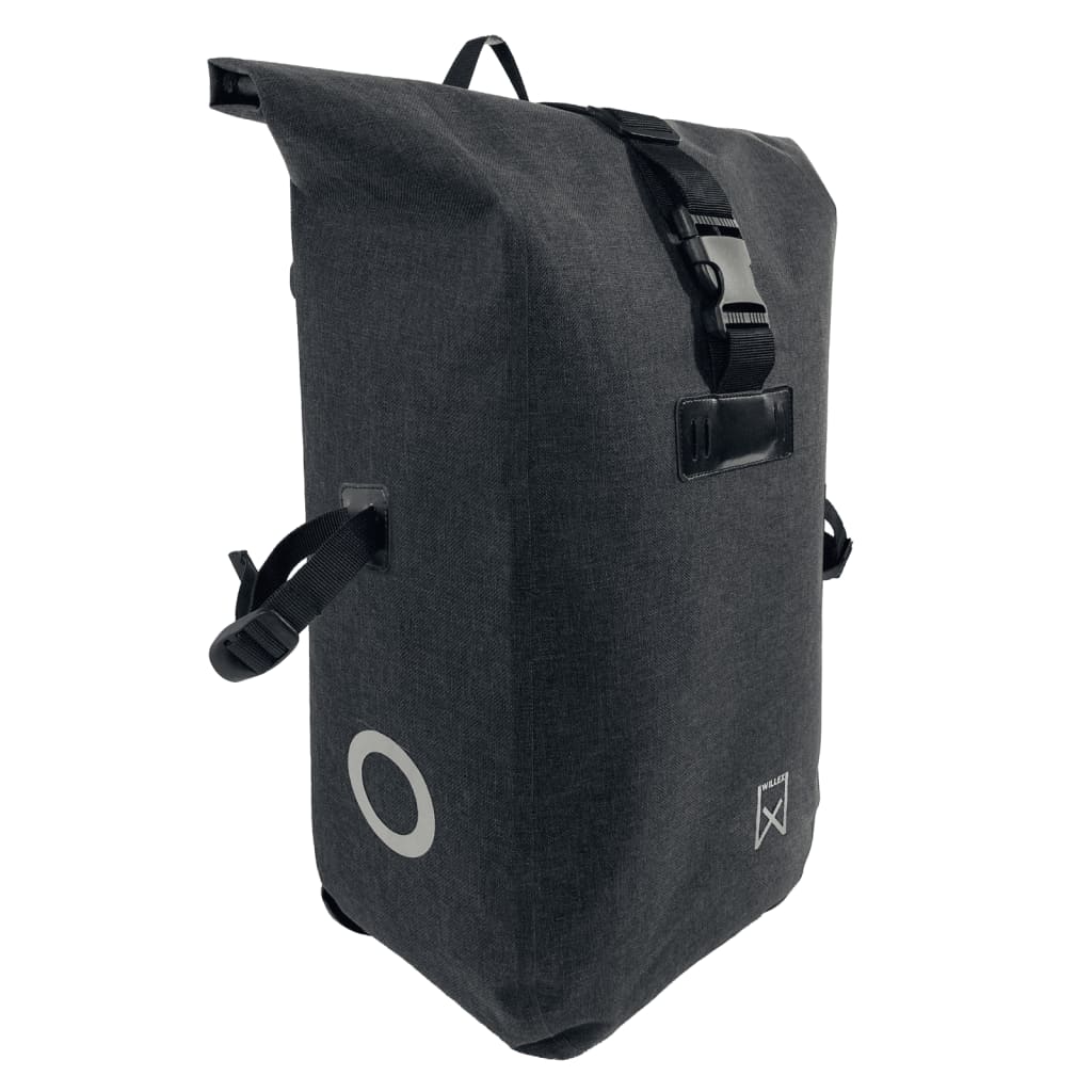 Willex Fietstas Enkel 17 L Grijs