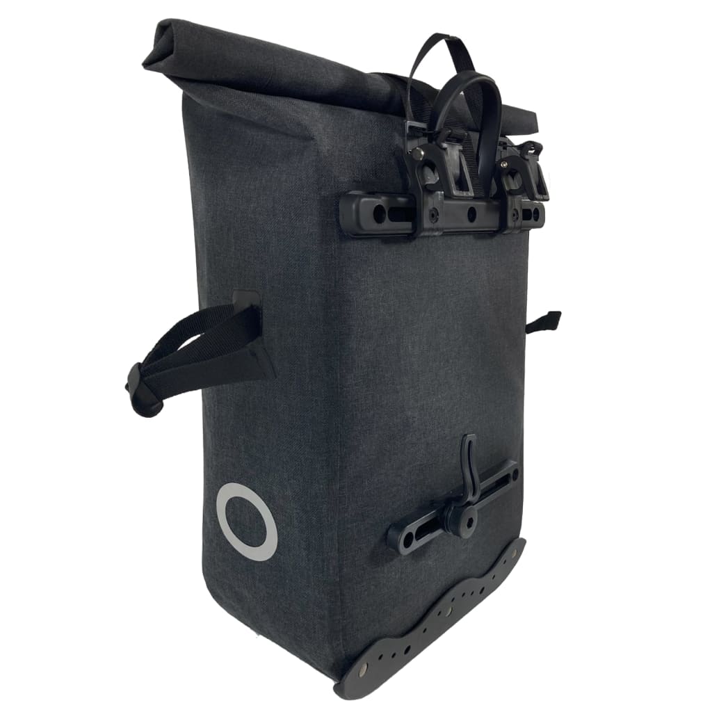 Willex Fietstas Enkel 17 L Grijs