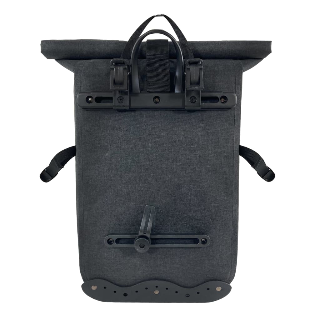 Willex Fietstas Enkel 17 L Grijs