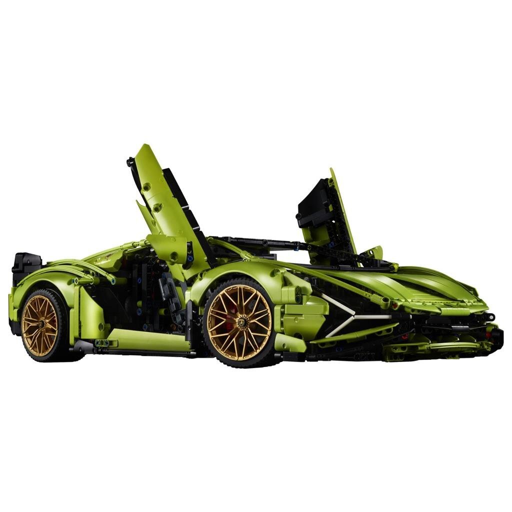 Lego Technic 42115 Lamborghini SiÁN Fkp 37