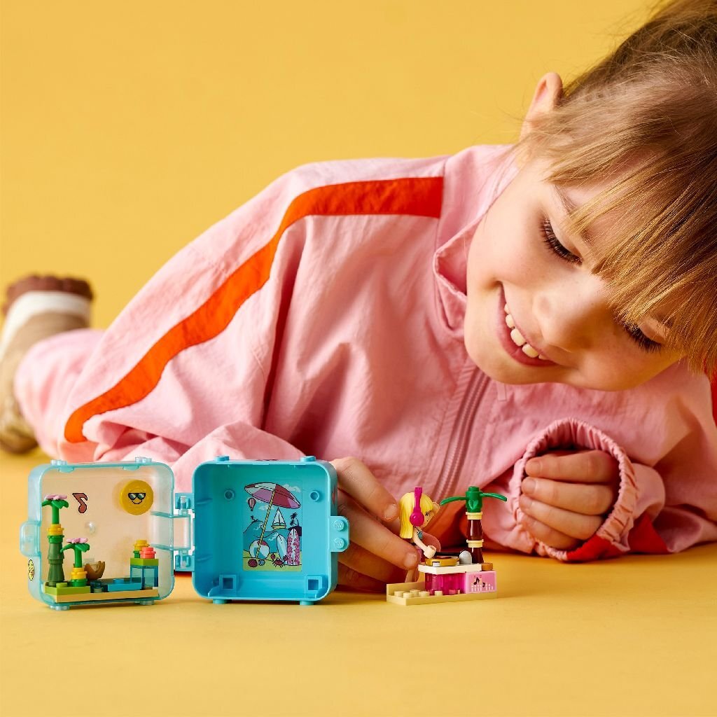 Lego Friends 41411 Stephanie'S Zomerspeelkubus
