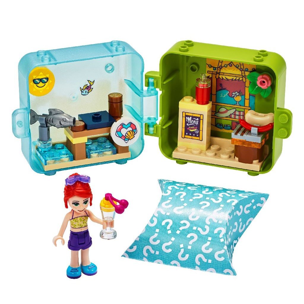 Lego Friends 41413 Mia'S Zomerspeelkubus
