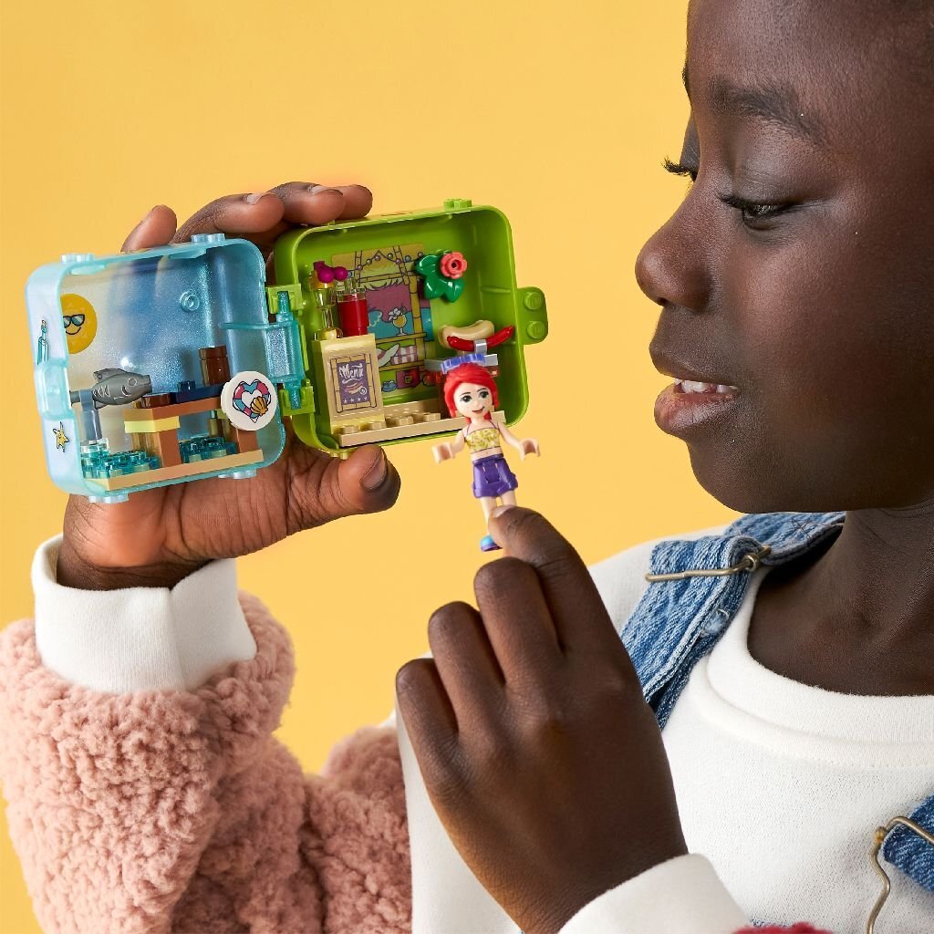 Lego Friends 41413 Mia'S Zomerspeelkubus