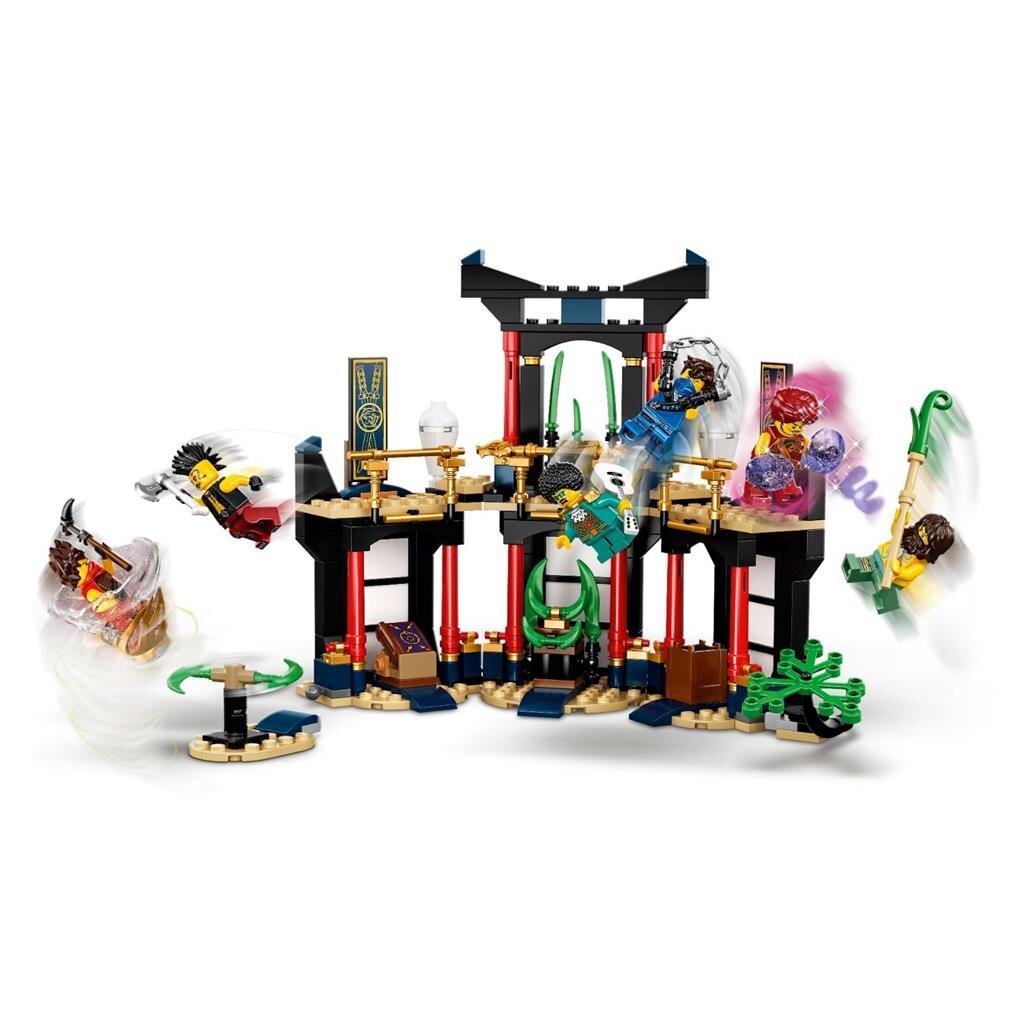 Lego Ninjago 71735 Toernooi Der Elementen