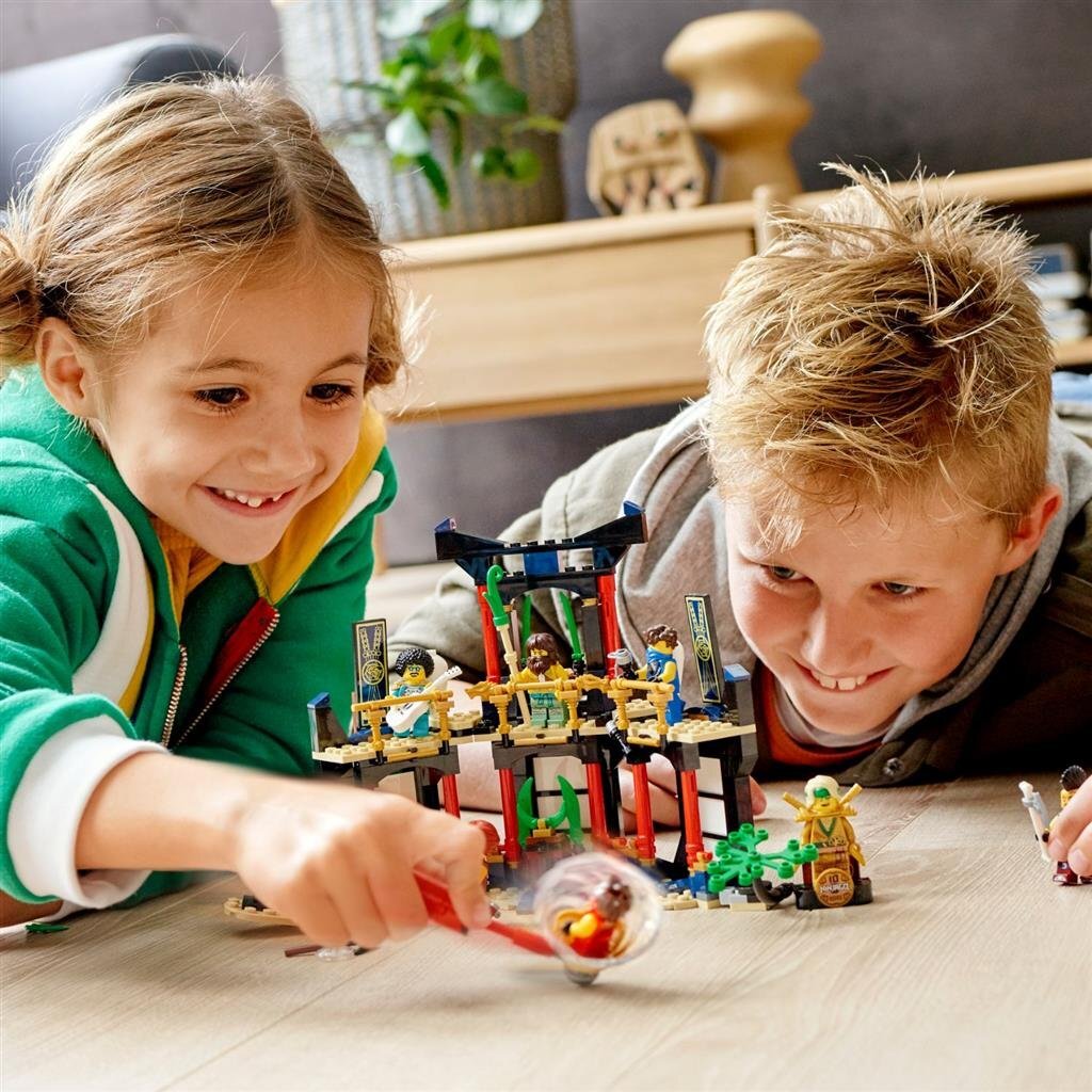 Lego Ninjago 71735 Toernooi Der Elementen