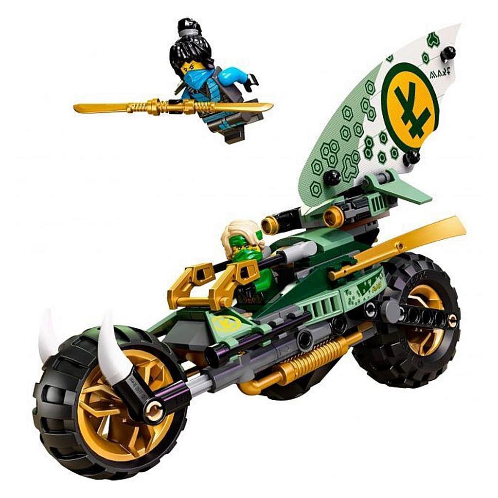 Lego Ninjago 71745 Lloyd'S Junglechopper