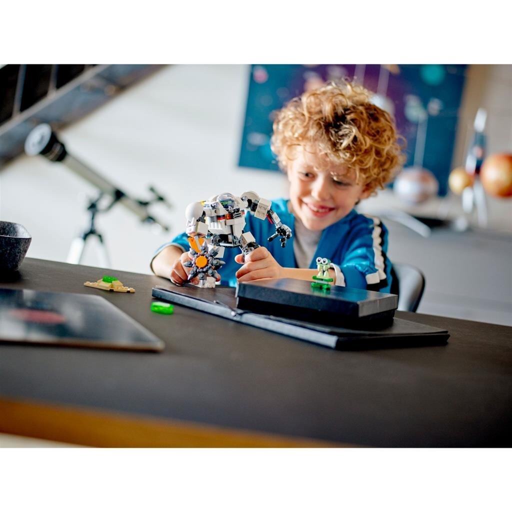 Lego Creator 31115 3In1 Ruimtemijnbouw-Mecha