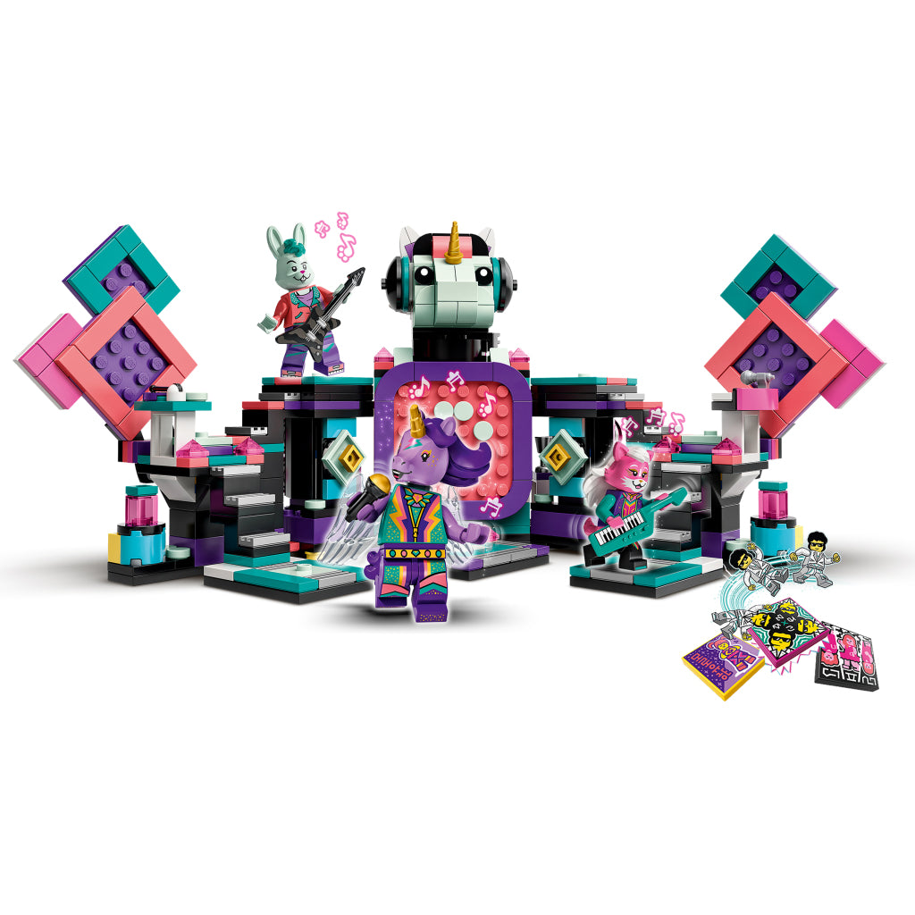 Lego Vidiyo 43113 K-Pawp Concert