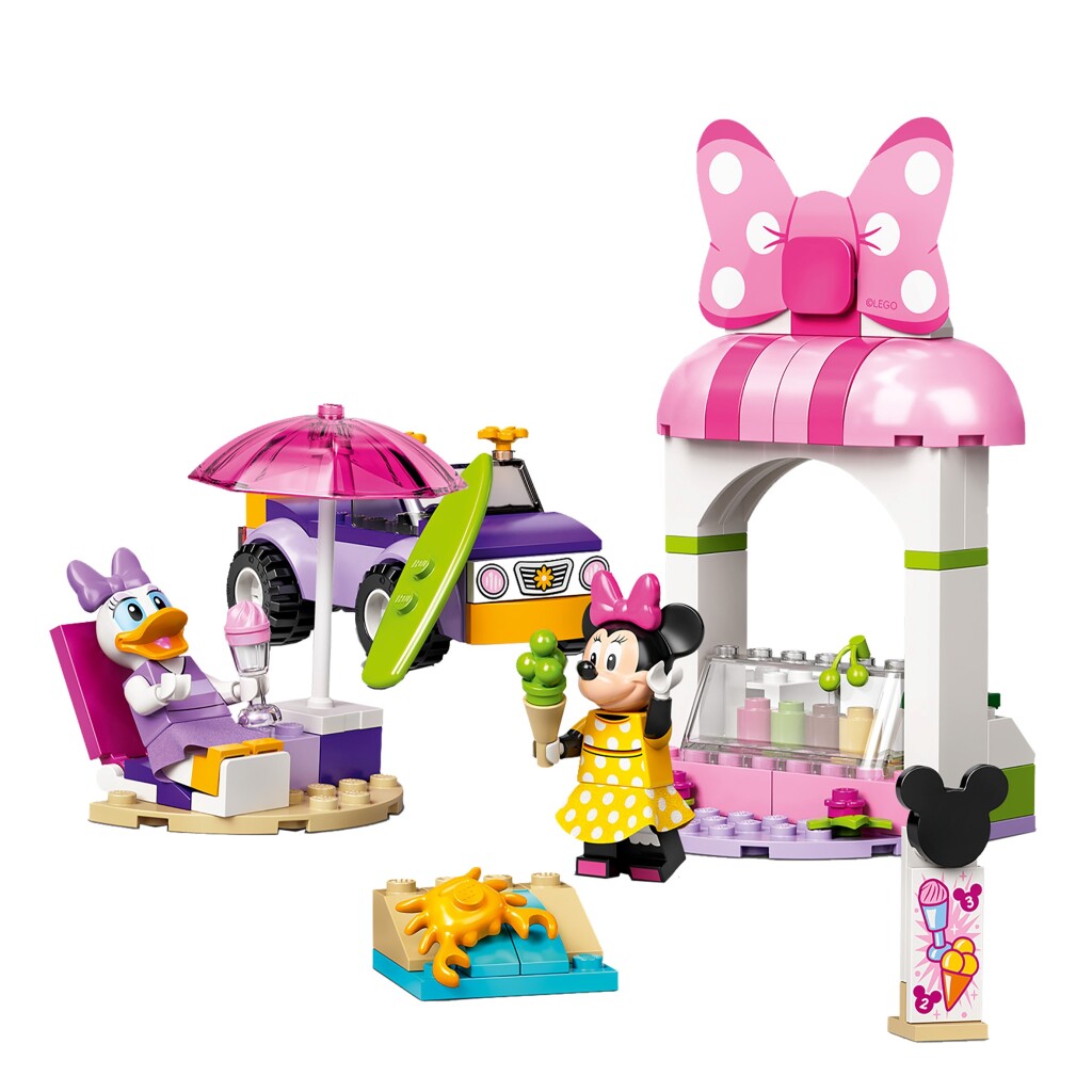 Lego Disney Mickey & Friends 10773 Ijssalon
