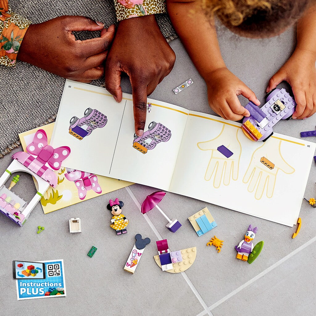Lego Disney Mickey & Friends 10773 Ijssalon