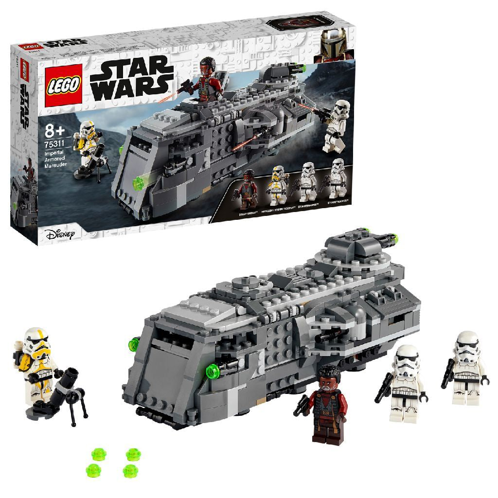 Lego Star Wars 75311 Keizerlijke Gepantserde Plunderaar