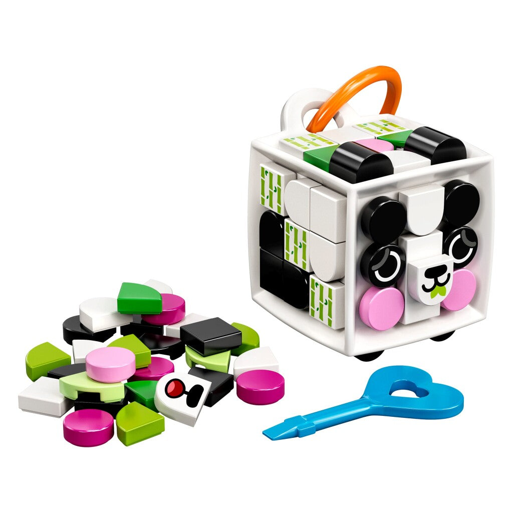Lego Dots 41930 Tassenhanger Panda