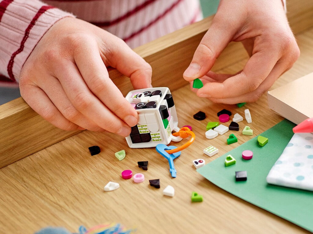 Lego Dots 41930 Tassenhanger Panda