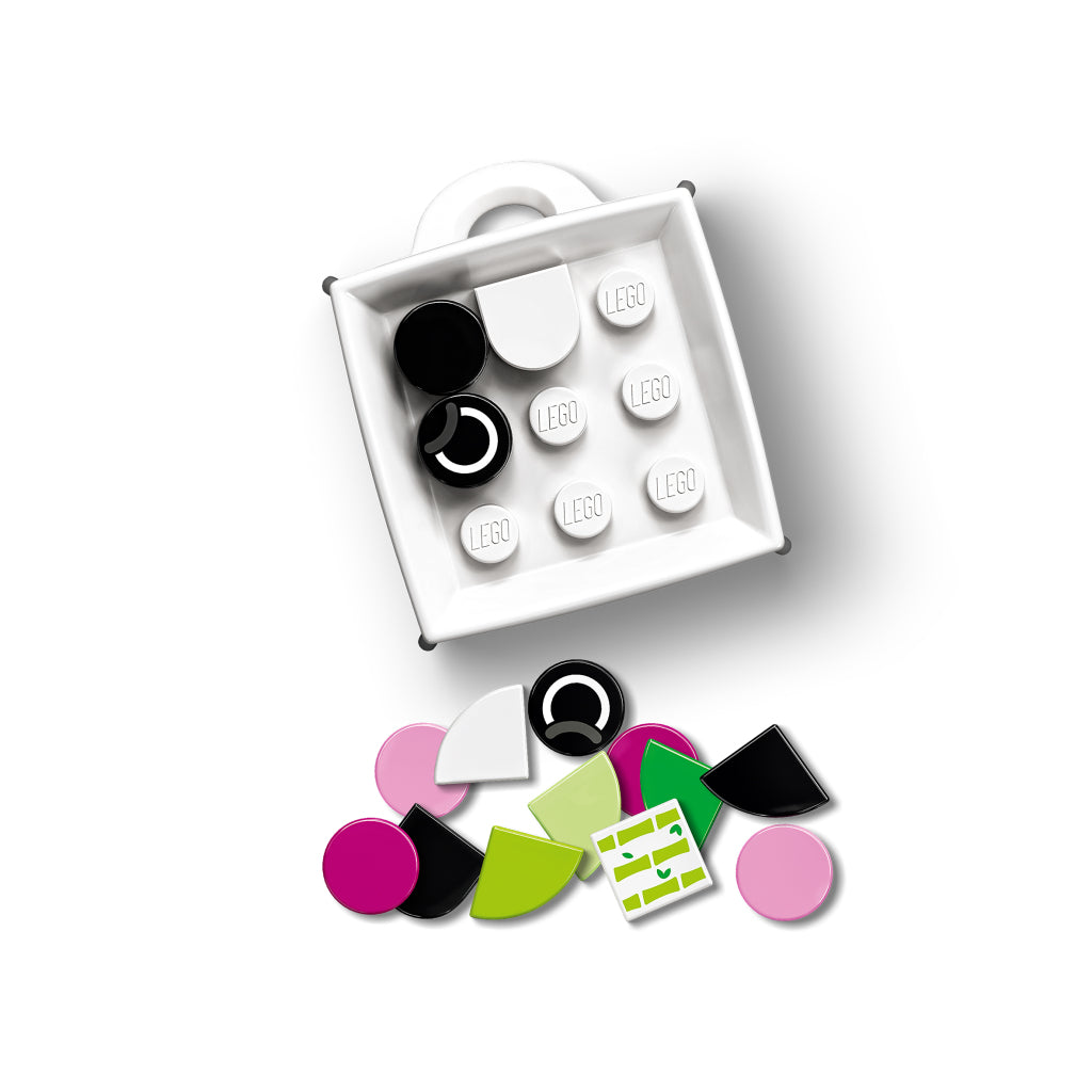 Lego Dots 41930 Tassenhanger Panda