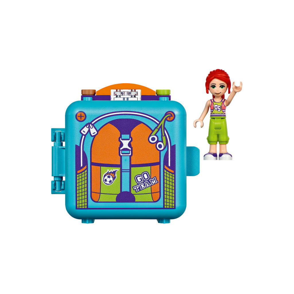 Lego Friends 41669 Mia'S Voetbalkubus