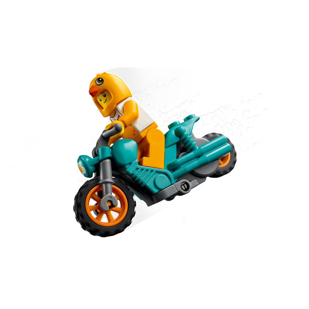 Lego City 60310 Stuntz Kip Stuntmotor