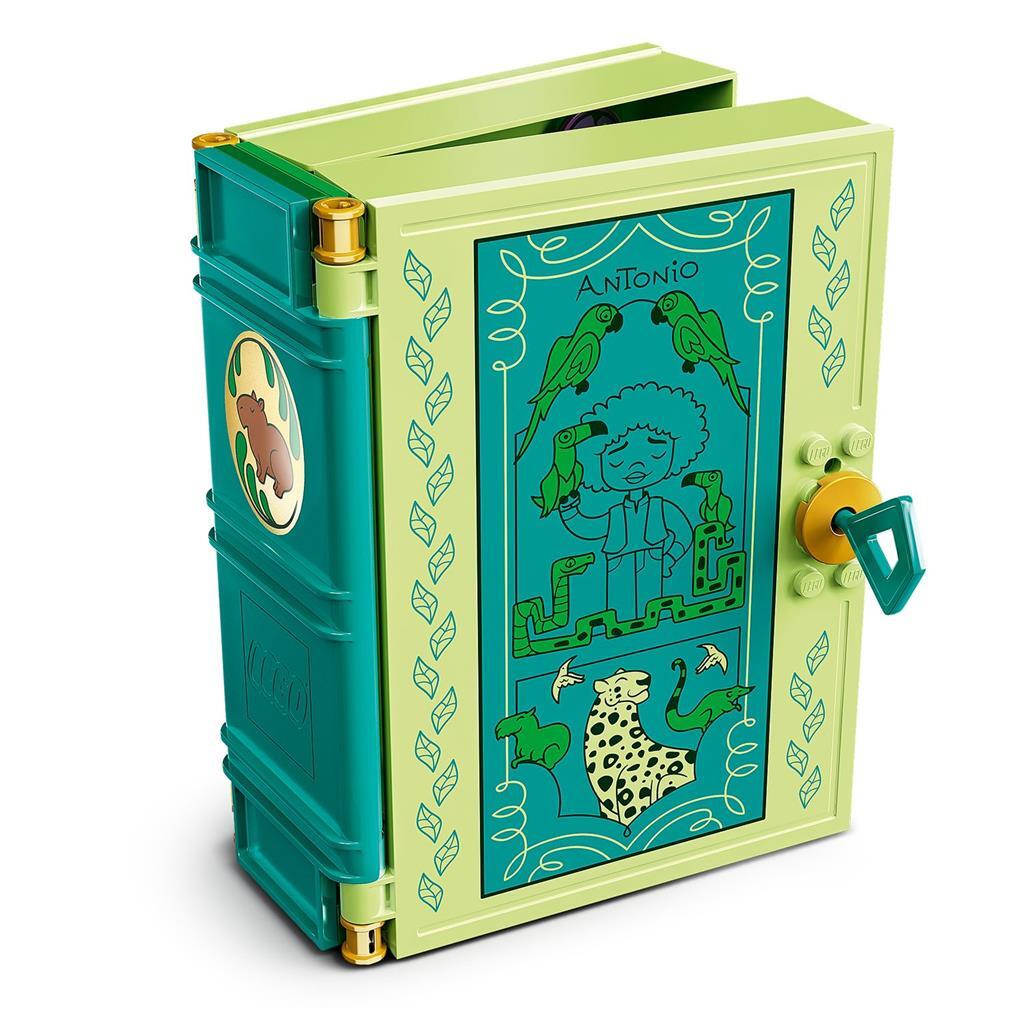 Lego Disney Princess 43200 Encanto Antonio'S Magische Poort