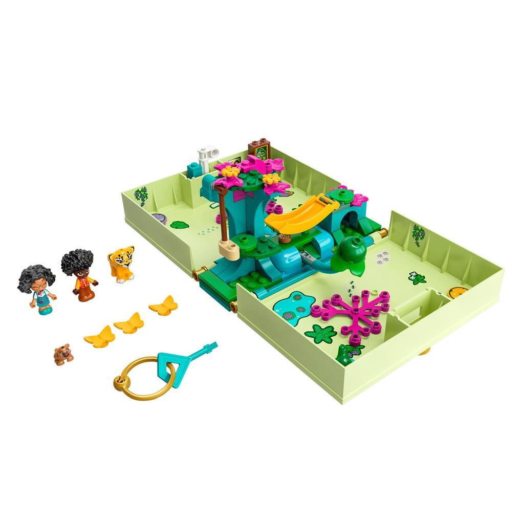 Lego Disney Princess 43200 Encanto Antonio'S Magische Poort