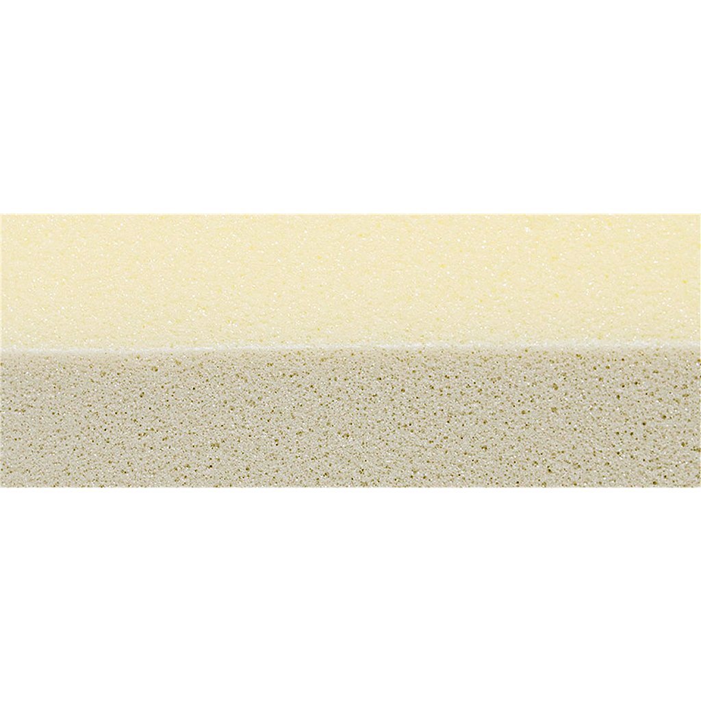 Sun Garden Popey Orthopedisch Hondenkussen 100X70X17Cm Beige/Gemeleerd