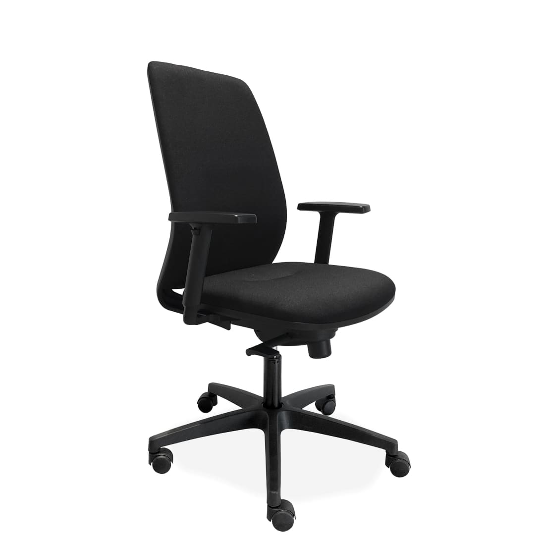 Ergonomische Bureaustoel Comfort De Singel (N)En 1335