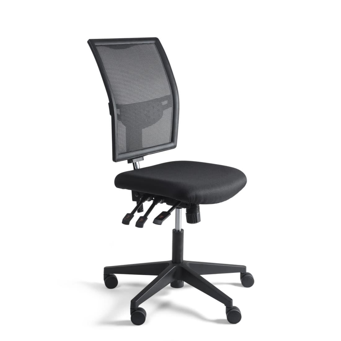 Werkstoel K Klasse Black Edition (N)En 1335