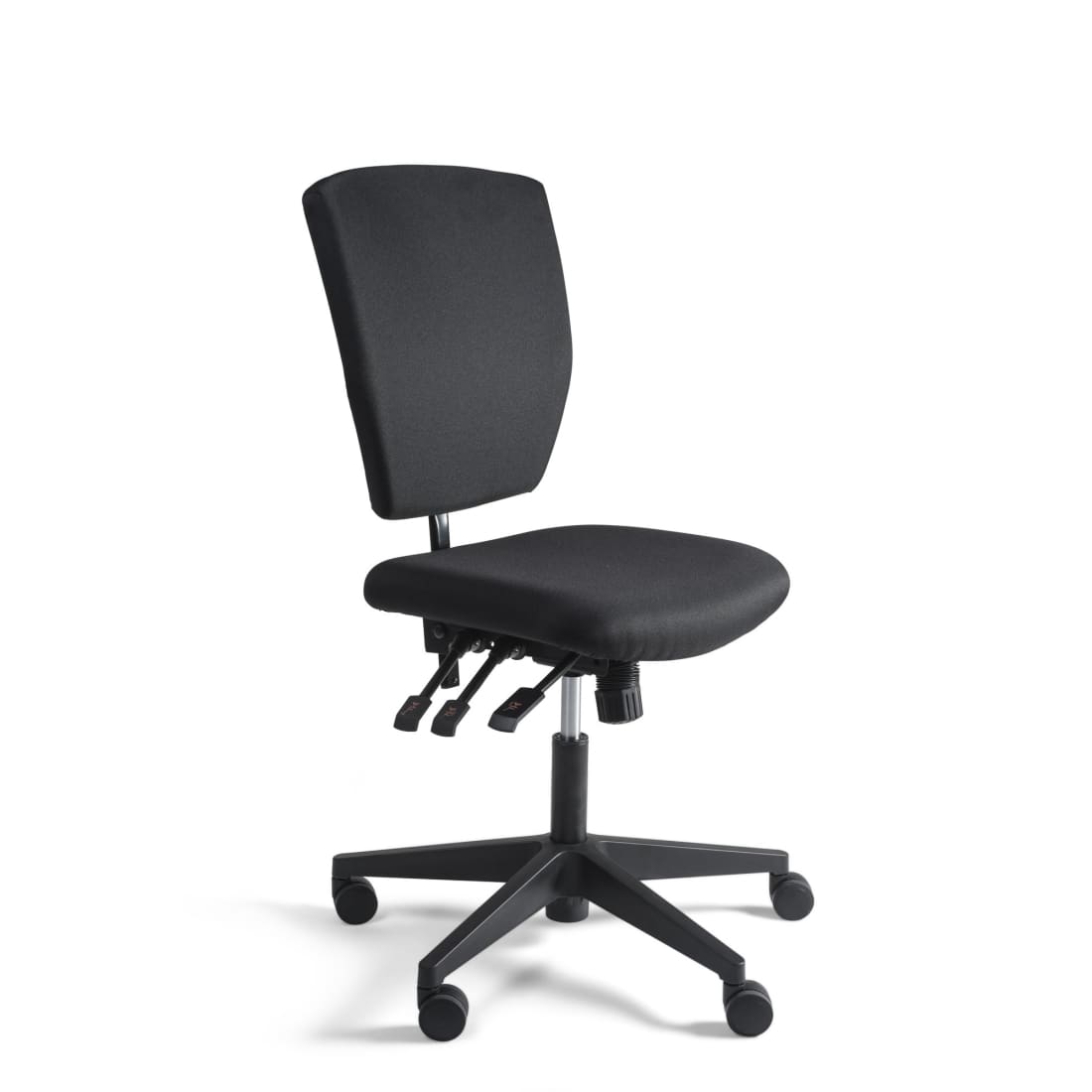 Werkstoel C Klasse Black Edition Comfort (N)En 1335