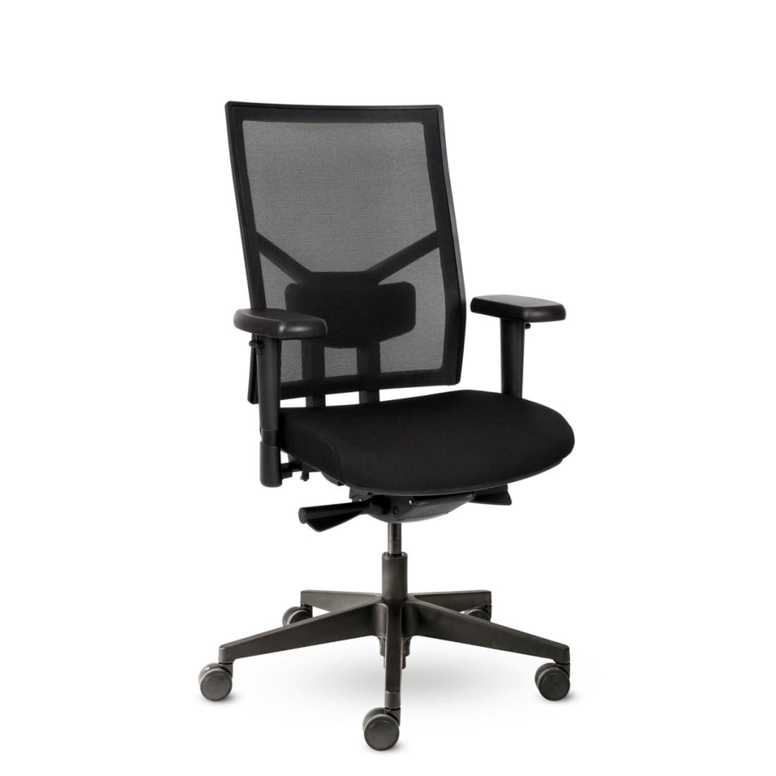 Refurbished Npr1813 Bureaustoel Ergonomisch Design Zuidas Arbo