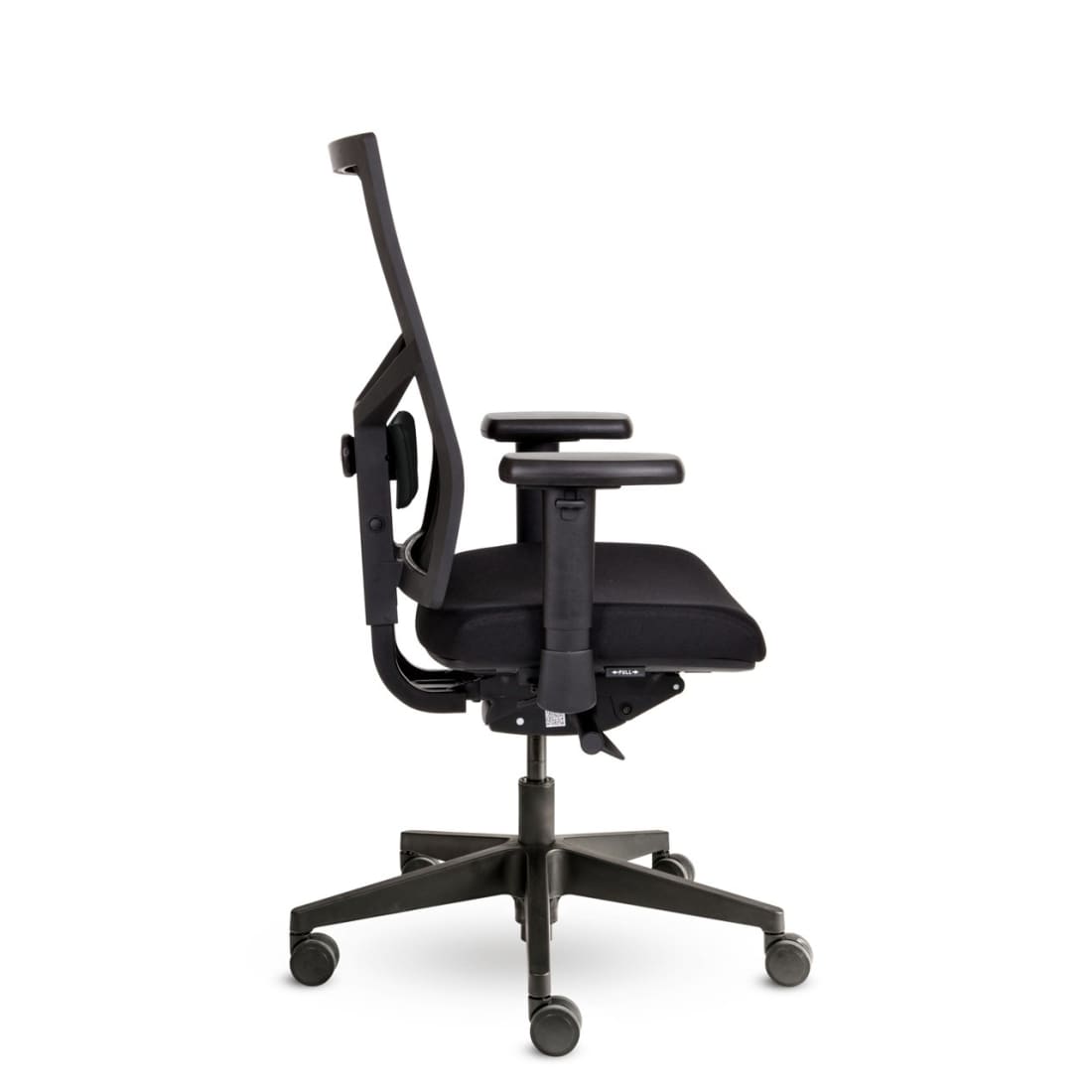 Refurbished Npr1813 Bureaustoel Ergonomisch Design Zuidas Arbo