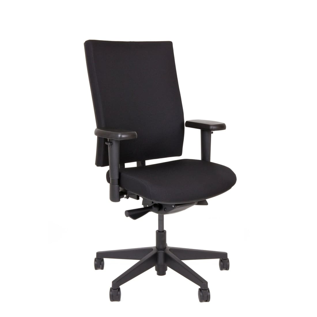 Refurbished Npr1813 Bureaustoel Ergonomisch Design Zuidas Comfort Arbo