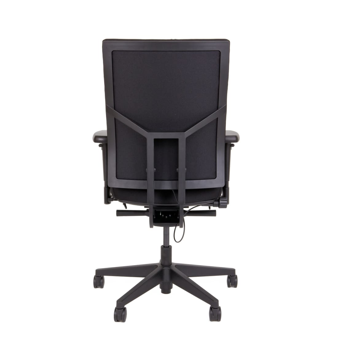Refurbished Npr1813 Bureaustoel Ergonomisch Design Zuidas Comfort Arbo